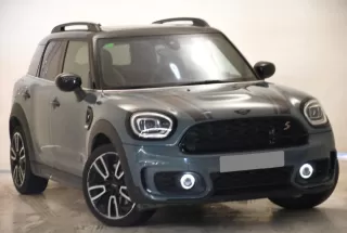MINI COUNTRYMAN Cooper S ALL4 PACK JOHN COOPER WORKS