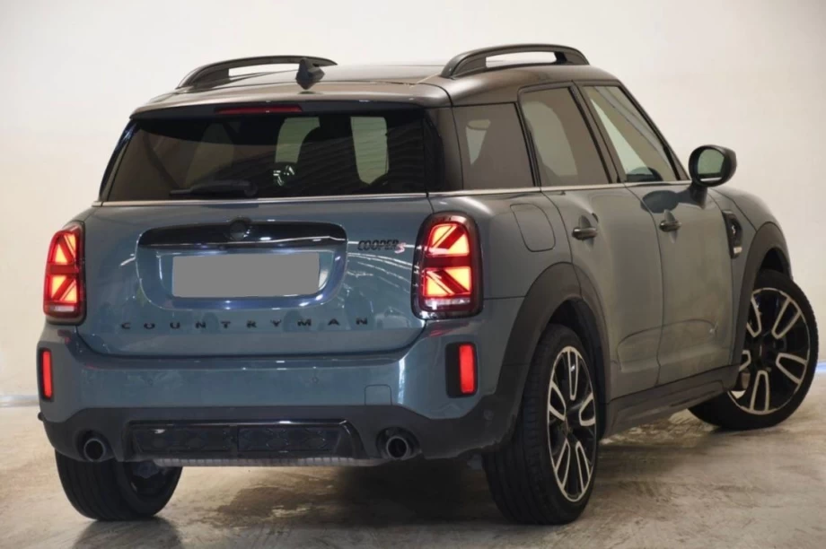 MINI COUNTRYMAN Cooper S ALL4 PACK JOHN COOPER WORKS