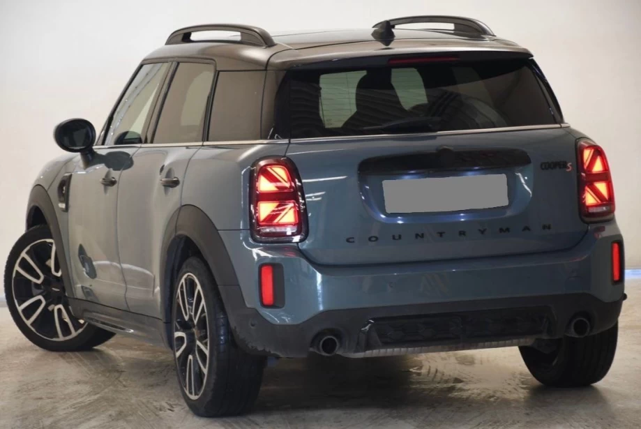 MINI COUNTRYMAN Cooper S ALL4 PACK JOHN COOPER WORKS