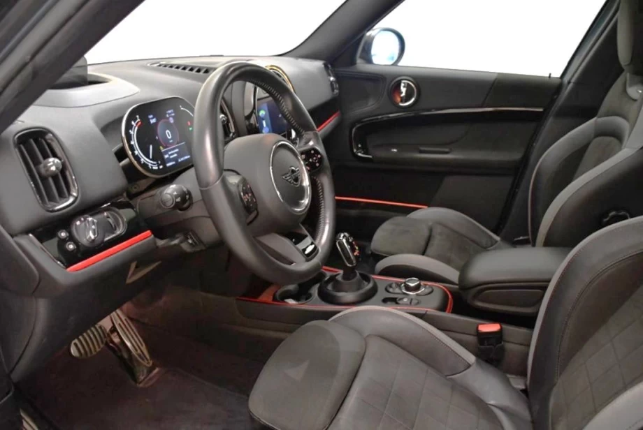 MINI COUNTRYMAN Cooper S ALL4 PACK JOHN COOPER WORKS