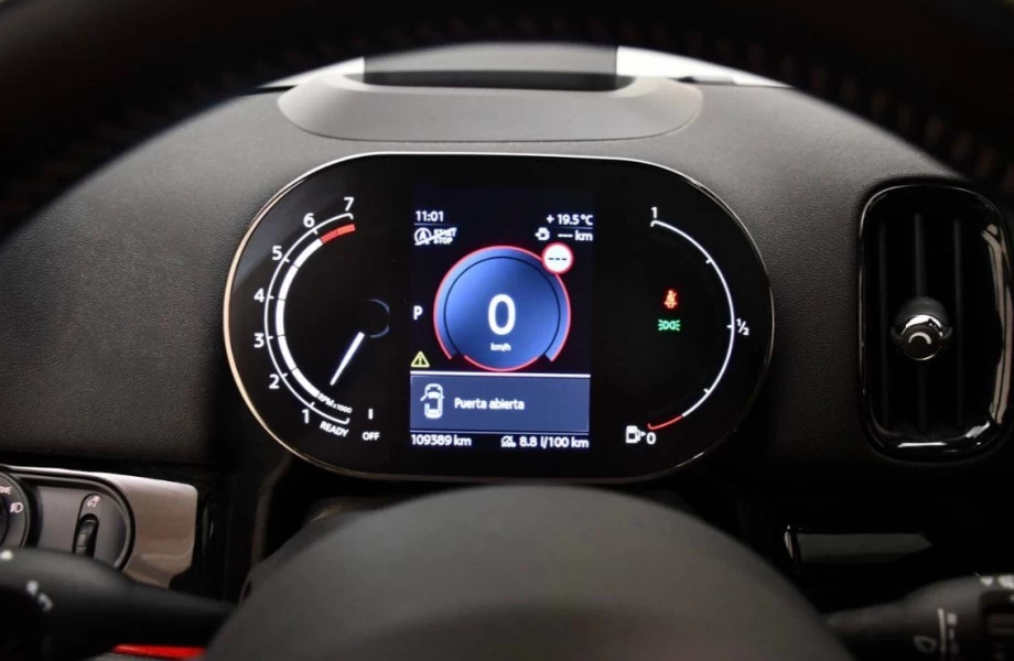 MINI COUNTRYMAN Cooper S ALL4 PACK JOHN COOPER WORKS