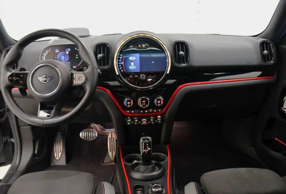 MINI COUNTRYMAN Cooper S ALL4 PACK JOHN COOPER WORKS