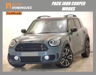 MINI COUNTRYMAN Cooper S ALL4 PACK JOHN COOPER WORKS