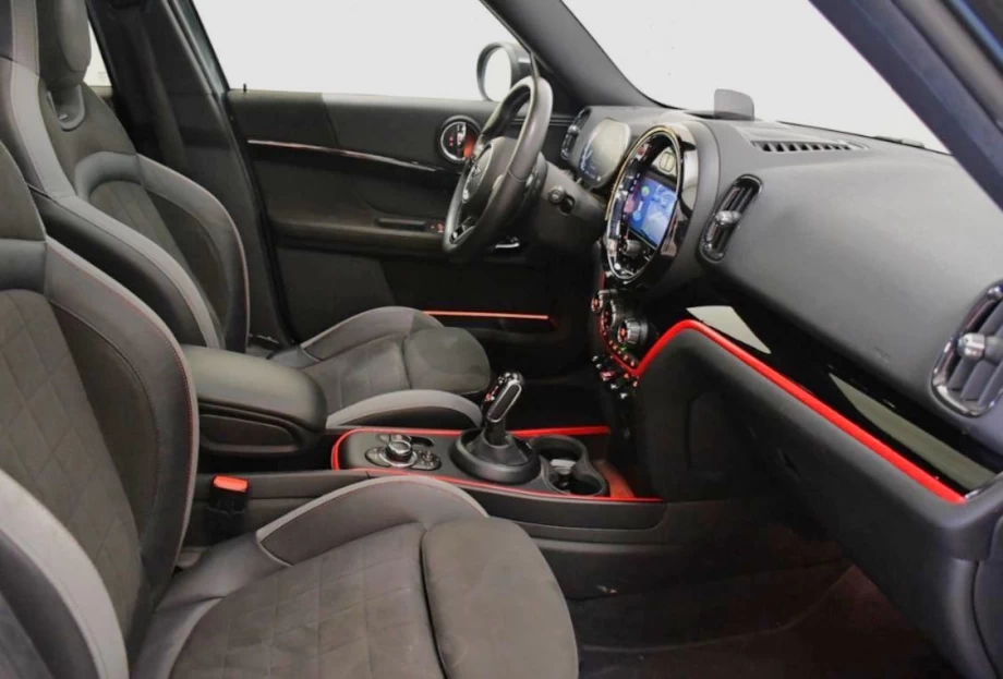 MINI COUNTRYMAN Cooper S ALL4 PACK JOHN COOPER WORKS