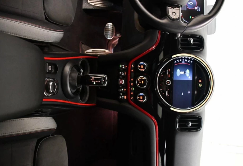 MINI COUNTRYMAN Cooper S ALL4 PACK JOHN COOPER WORKS