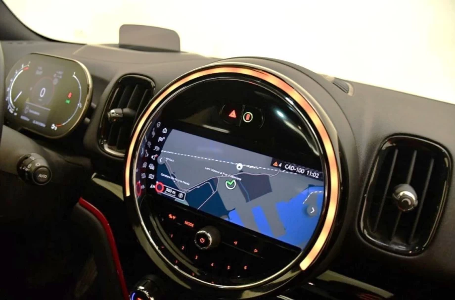 MINI COUNTRYMAN Cooper S ALL4 PACK JOHN COOPER WORKS