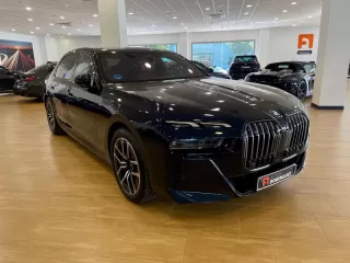 BMW Serie 7 750e xDrive