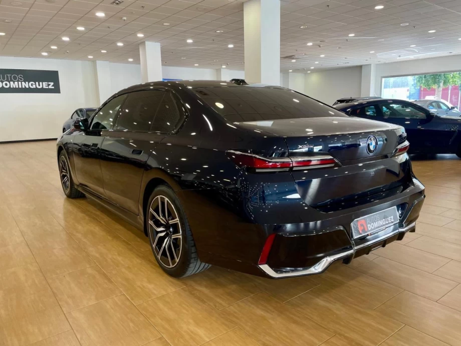 BMW Serie 7 750e xDrive