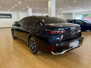 BMW Serie 7 750e xDrive