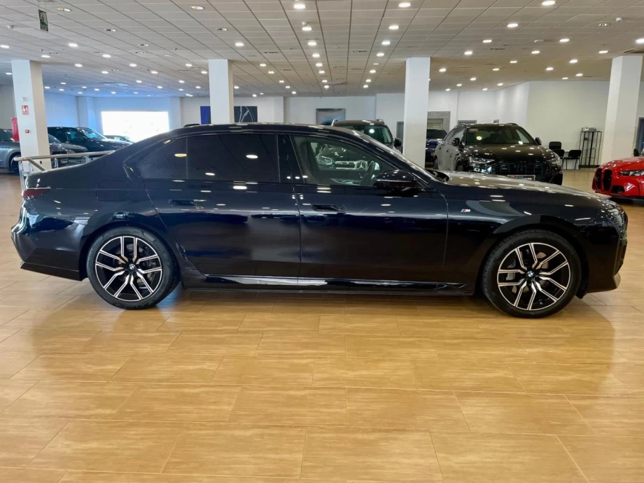 BMW Serie 7 750e xDrive
