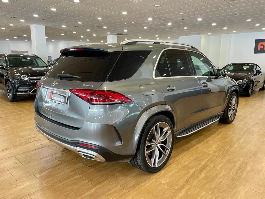 MERCEDES-BENZ GLE GLE 300 d 4MATIC