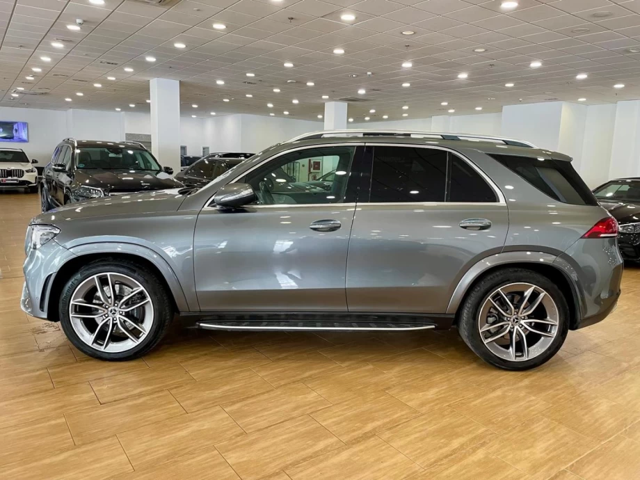 MERCEDES-BENZ GLE GLE 300 d 4MATIC