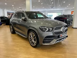 MERCEDES-BENZ GLE GLE 300 d 4MATIC