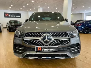MERCEDES-BENZ GLE GLE 300 d 4MATIC