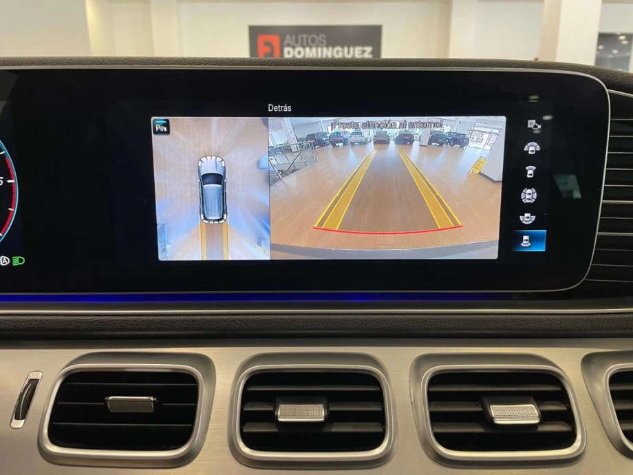 MERCEDES-BENZ GLE GLE 300 d 4MATIC