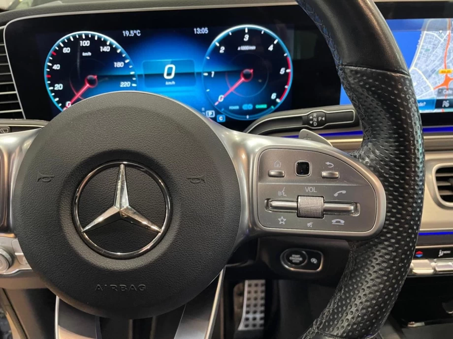MERCEDES-BENZ GLE GLE 300 d 4MATIC