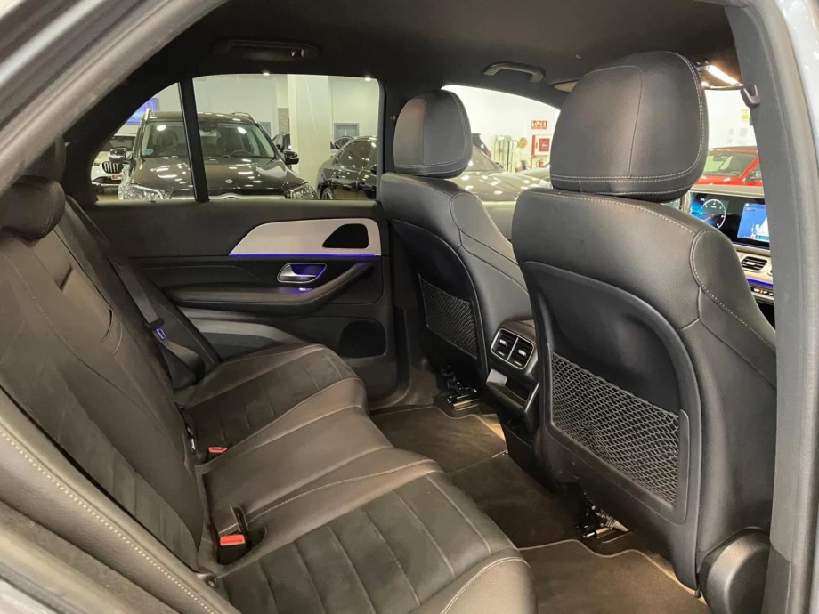 MERCEDES-BENZ GLE GLE 300 d 4MATIC