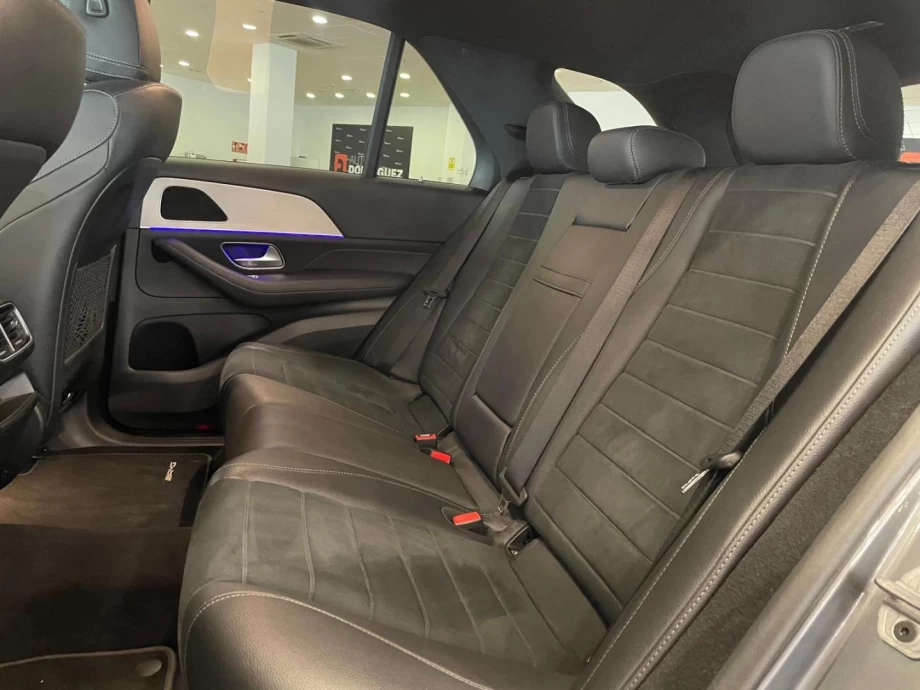 MERCEDES-BENZ GLE GLE 300 d 4MATIC