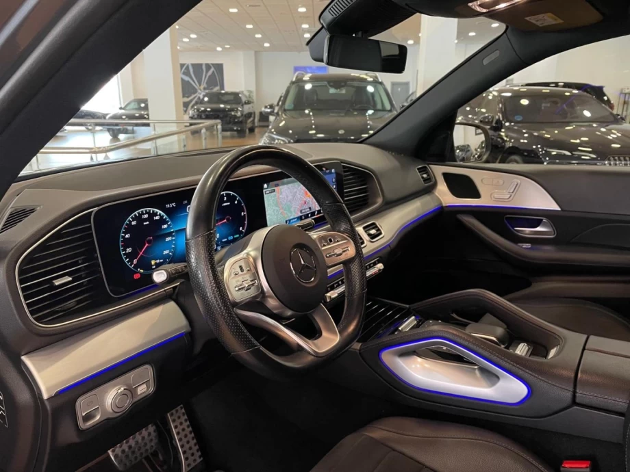 MERCEDES-BENZ GLE GLE 300 d 4MATIC