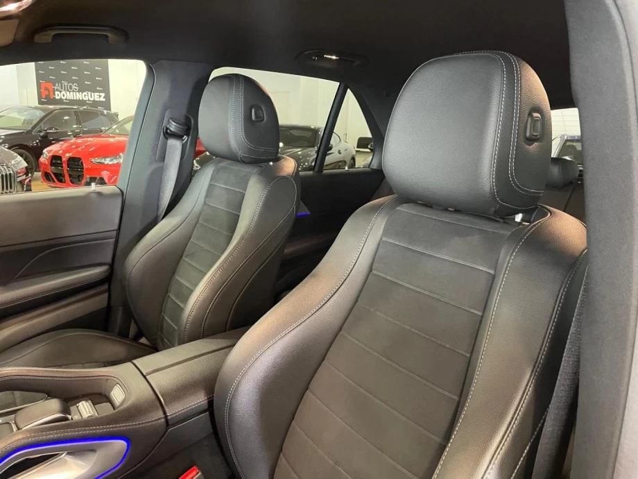 MERCEDES-BENZ GLE GLE 300 d 4MATIC