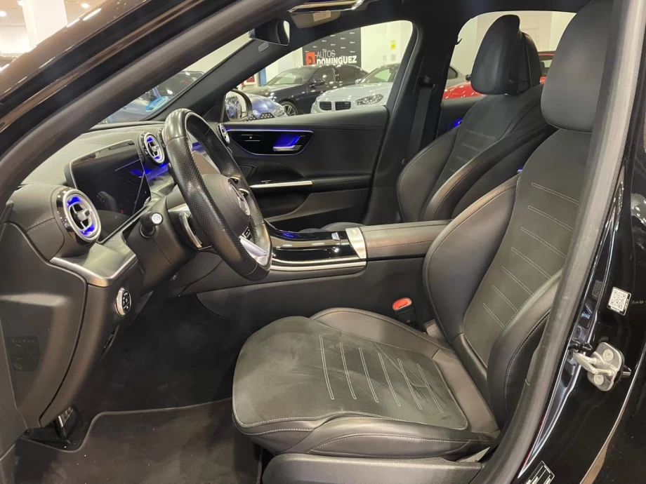 MERCEDES-BENZ Clase C C 220 d PACK AMG