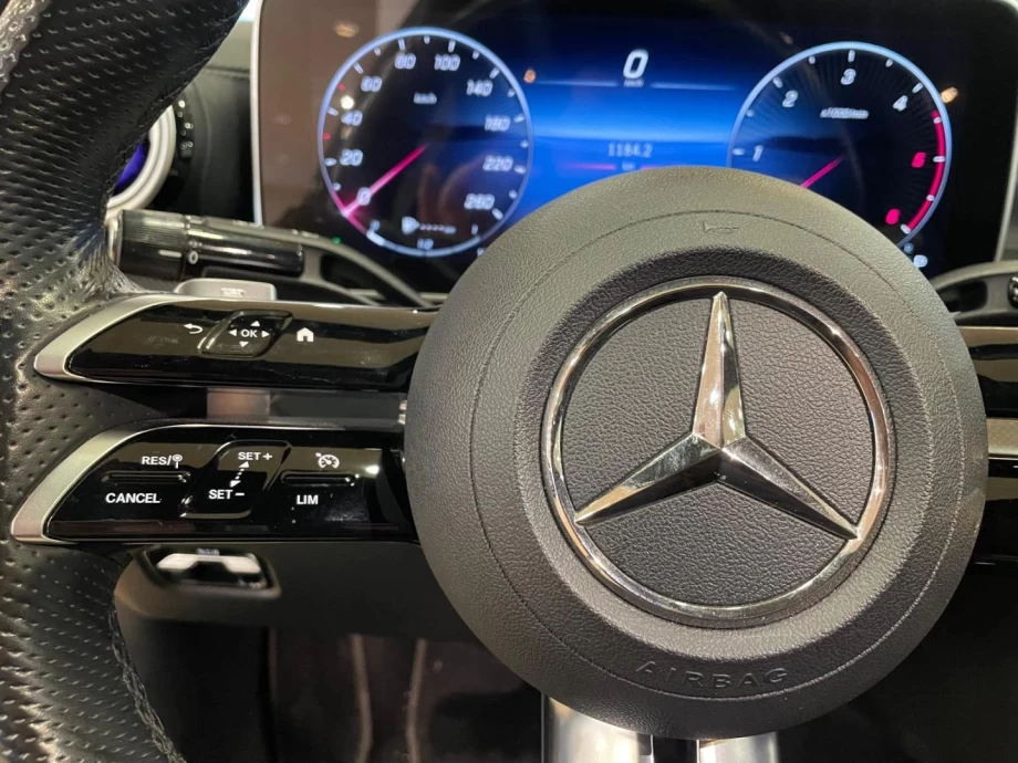 MERCEDES-BENZ Clase C C 220 d PACK AMG