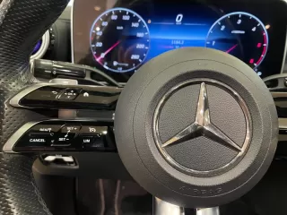 MERCEDES-BENZ Clase C C 220 d PACK AMG