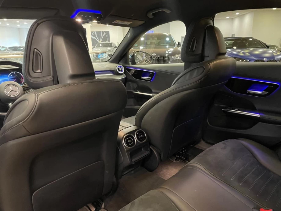 MERCEDES-BENZ Clase C C 220 d PACK AMG