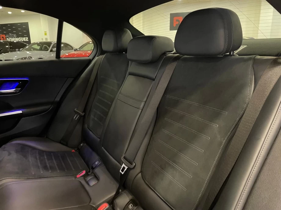 MERCEDES-BENZ Clase C C 220 d PACK AMG