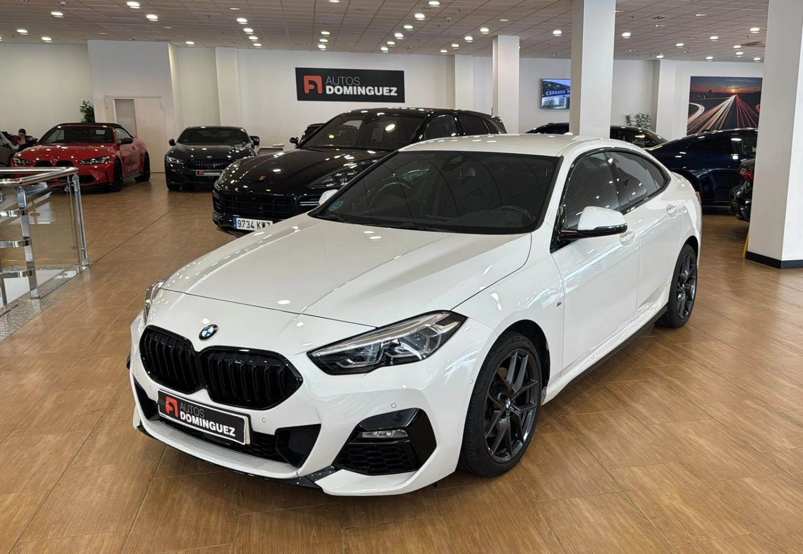 BMW Serie 2 218dA Gran Coupe PACK M