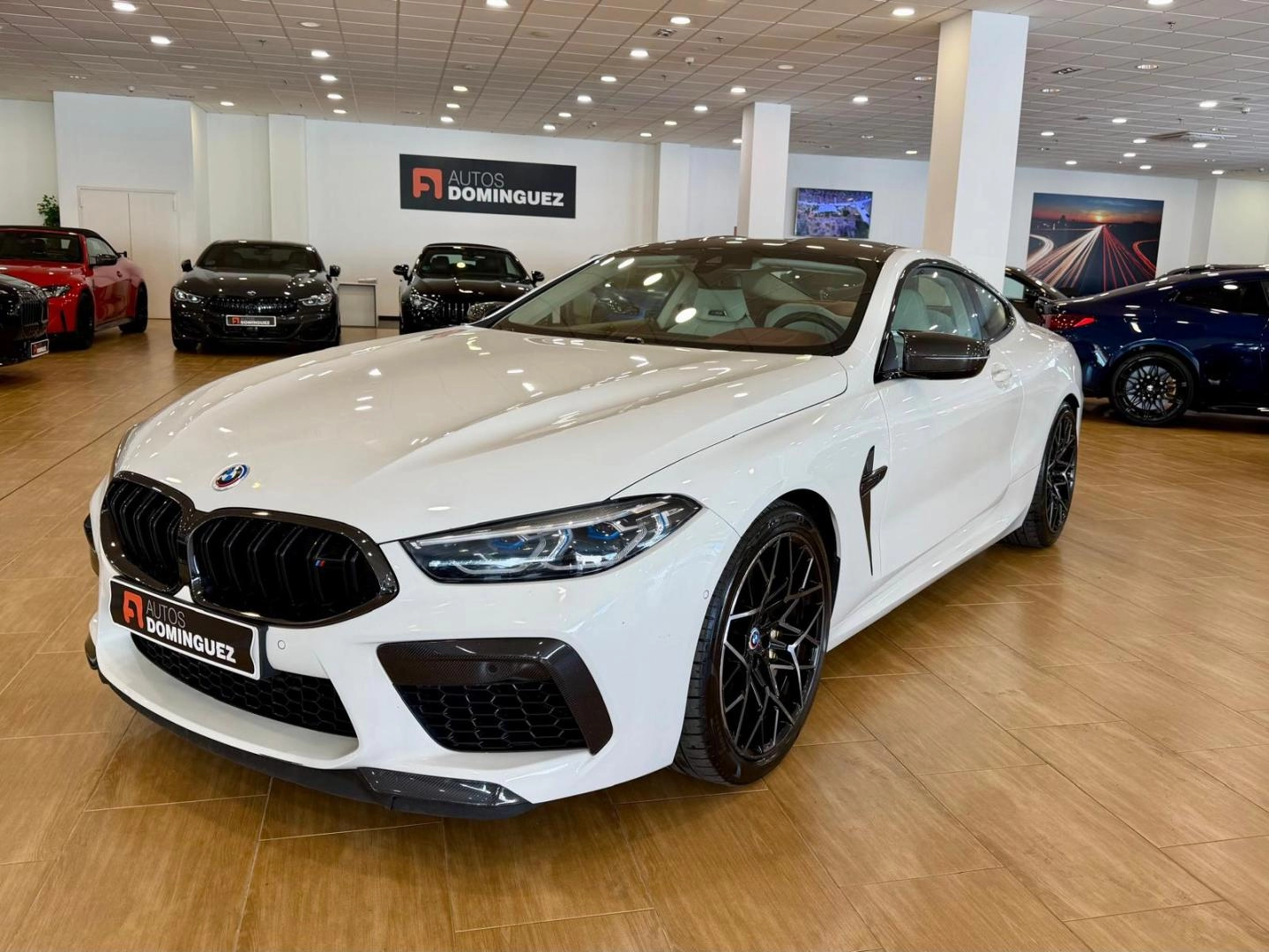 BMW Serie 8 M8 Competition