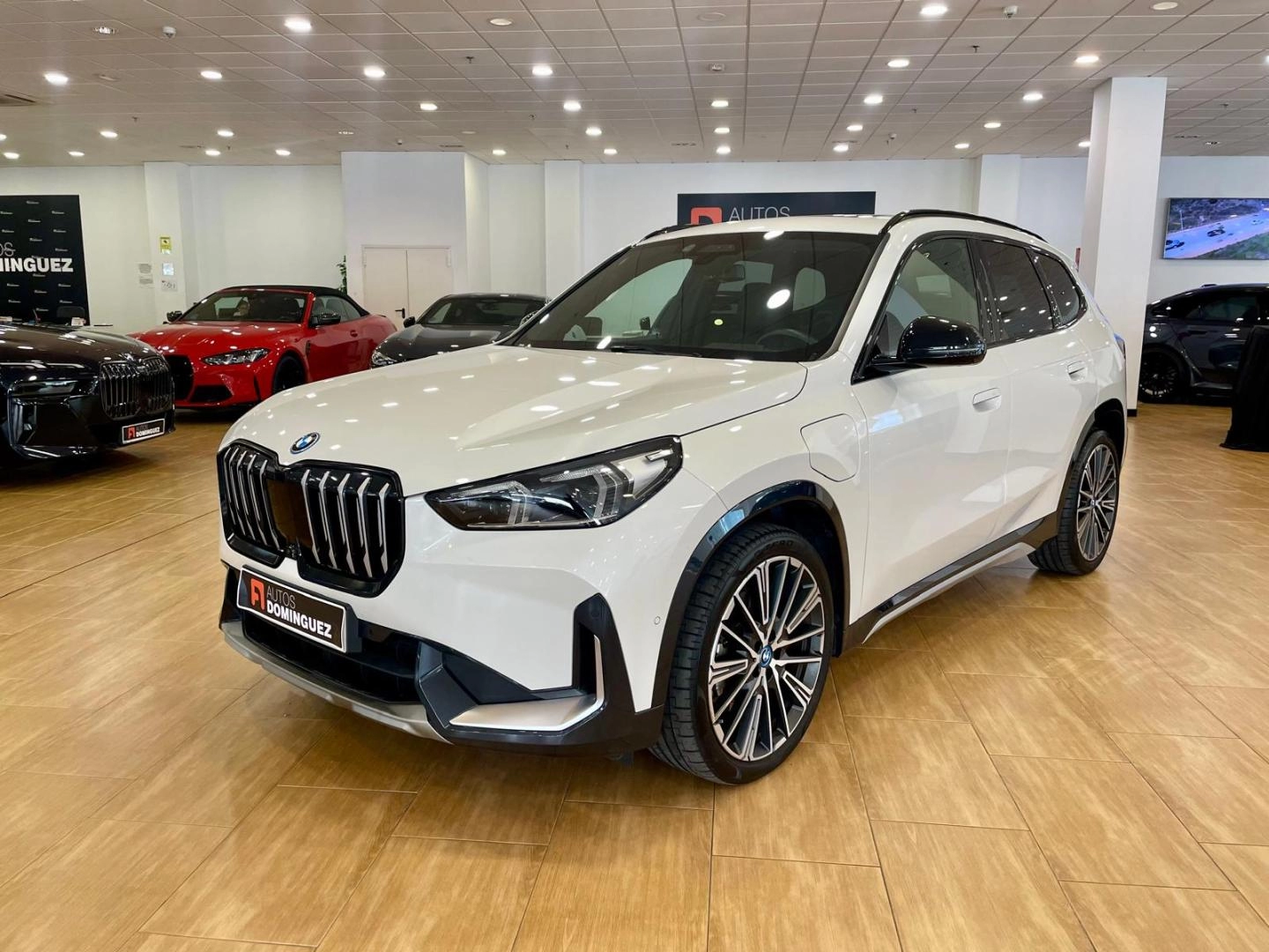 BMW X1 xDrive30e