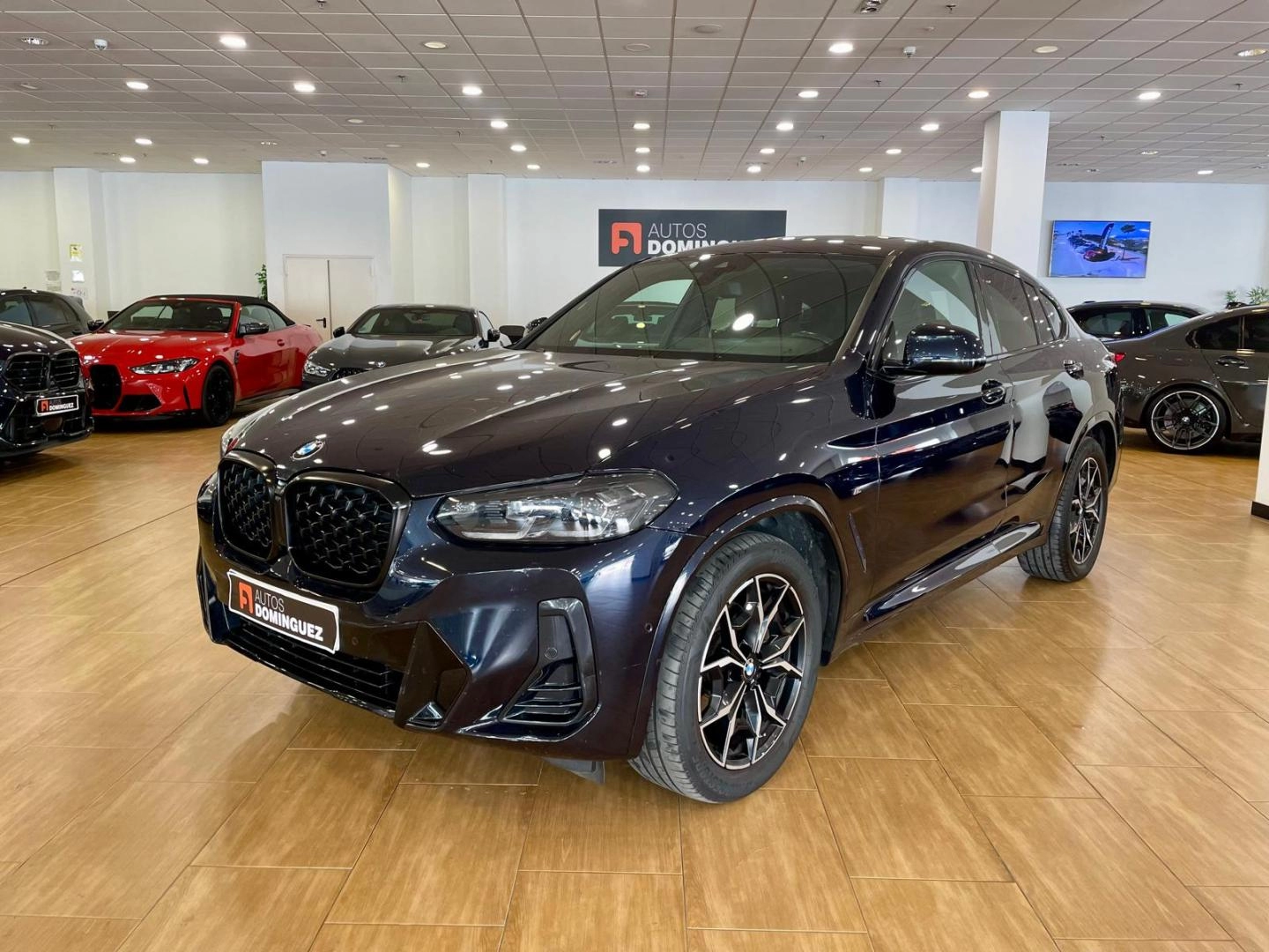 BMW X4 xDrive20d PACK M