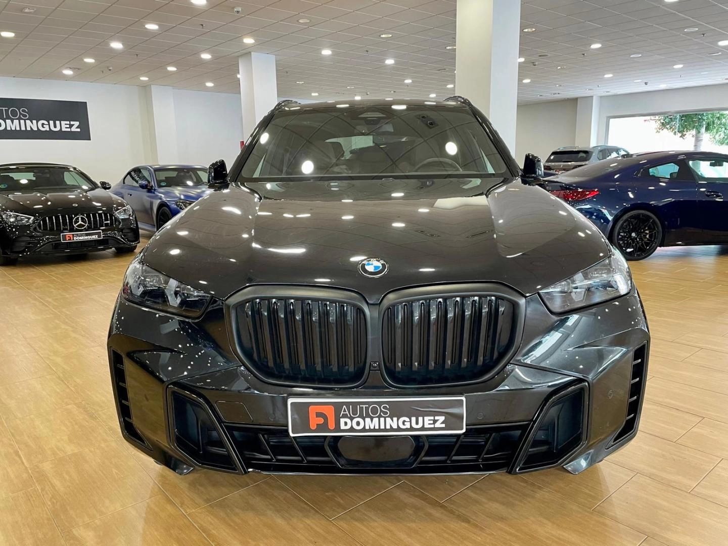 BMW X5 xDRIVE30d PACK M