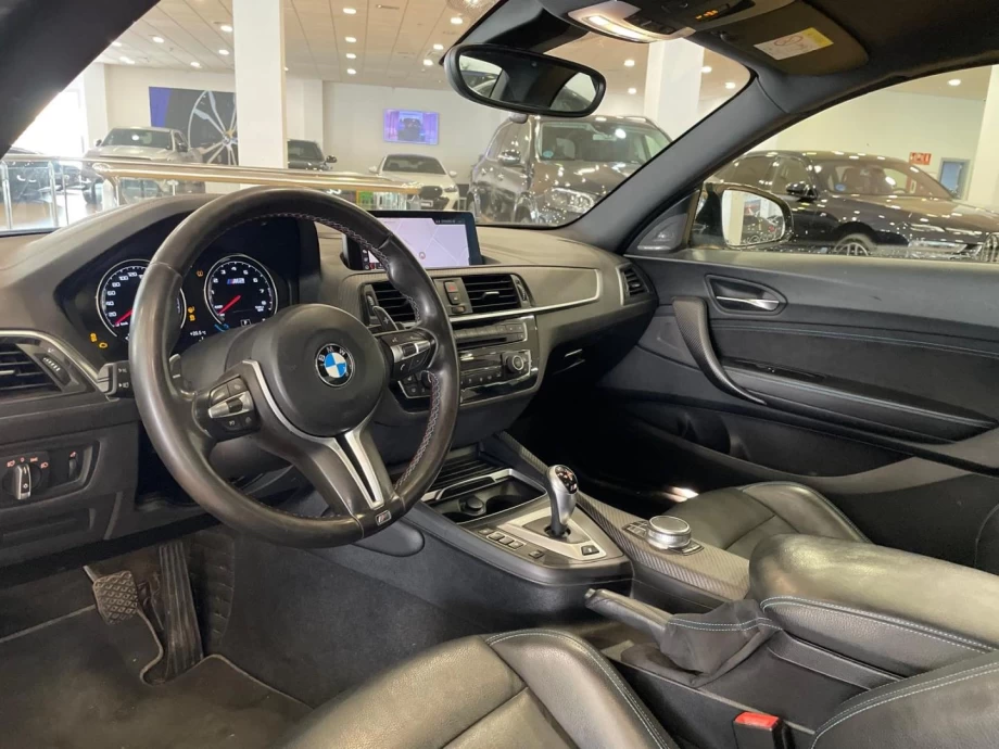 BMW Serie 2 M2 Competition