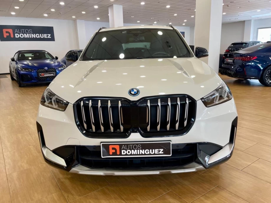 BMW X1 xDrive30e