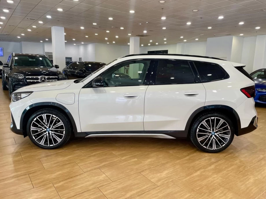BMW X1 xDrive30e