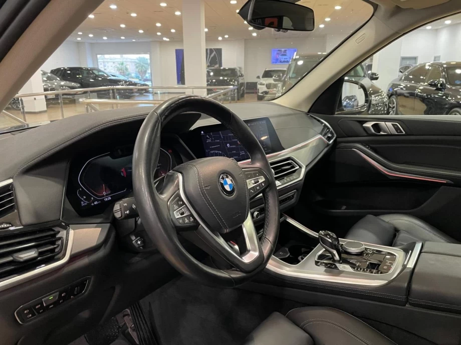 BMW X5 xDRIVE30d