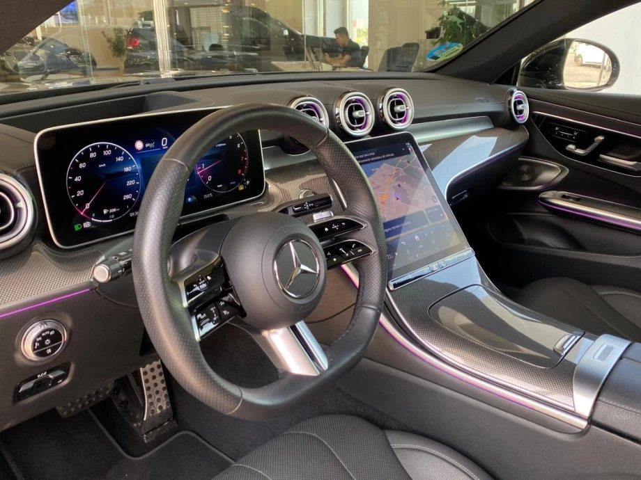 MERCEDES-BENZ CLE CLE 220 d Coupe