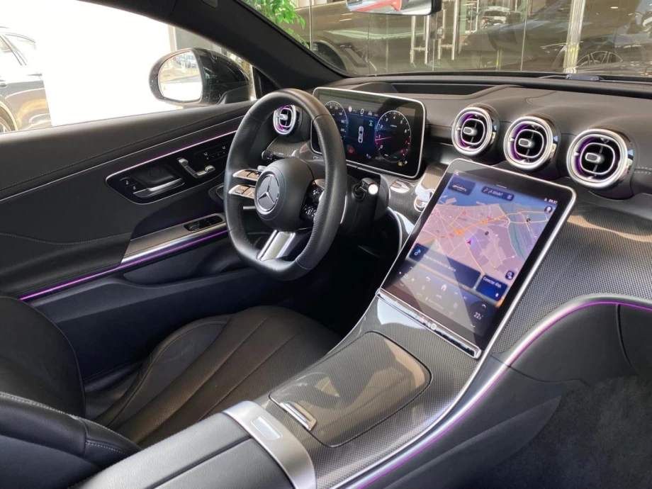 MERCEDES-BENZ CLE CLE 220 d Coupe