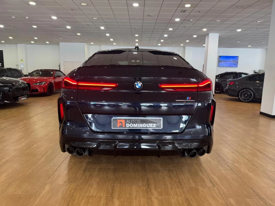 BMW X6 M Competition