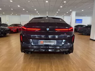 BMW X6 M Competition