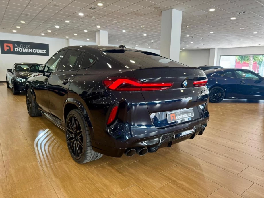 BMW X6 M Competition