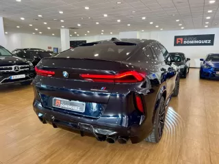 BMW X6 M Competition