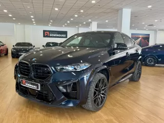 BMW X6 M Competition