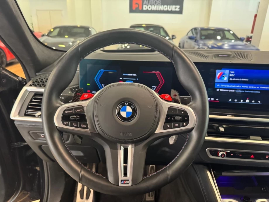 BMW X6 M Competition