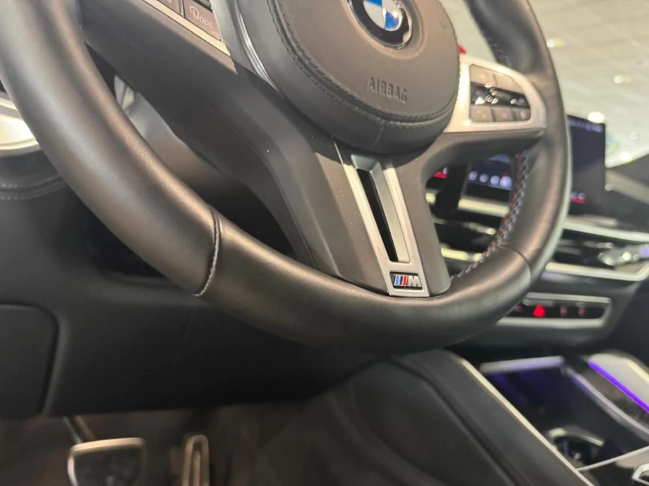 BMW X6 M Competition