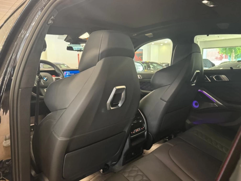 BMW X6 M Competition