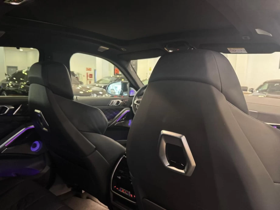 BMW X6 M Competition