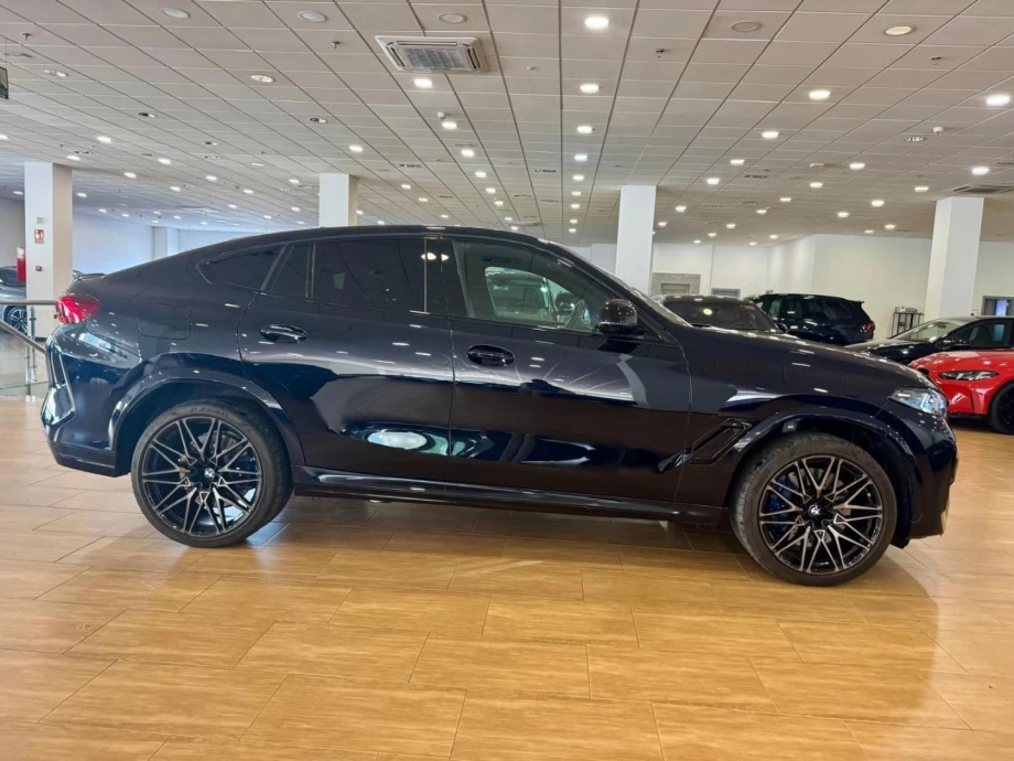 BMW X6 M Competition